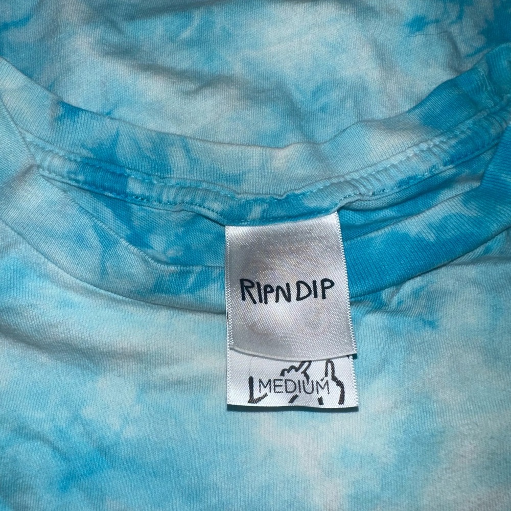 RIPNDIP Shirt - Picture 3 of 3
